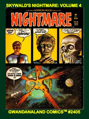 cover image of Skywald’s Nightmare: Volume 4